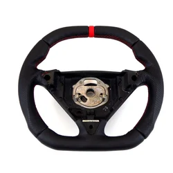 For PORSCHE Cayenne S GTS Flat Bottom & Top Steering Wheel Included 7L5 955 957 958