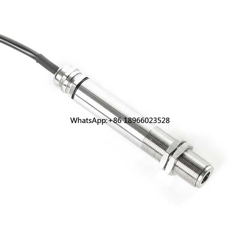 Independent Laser Detection Stainless Steel -50-600 Temperature Range 4-20MA Infrared Temperature Sensor