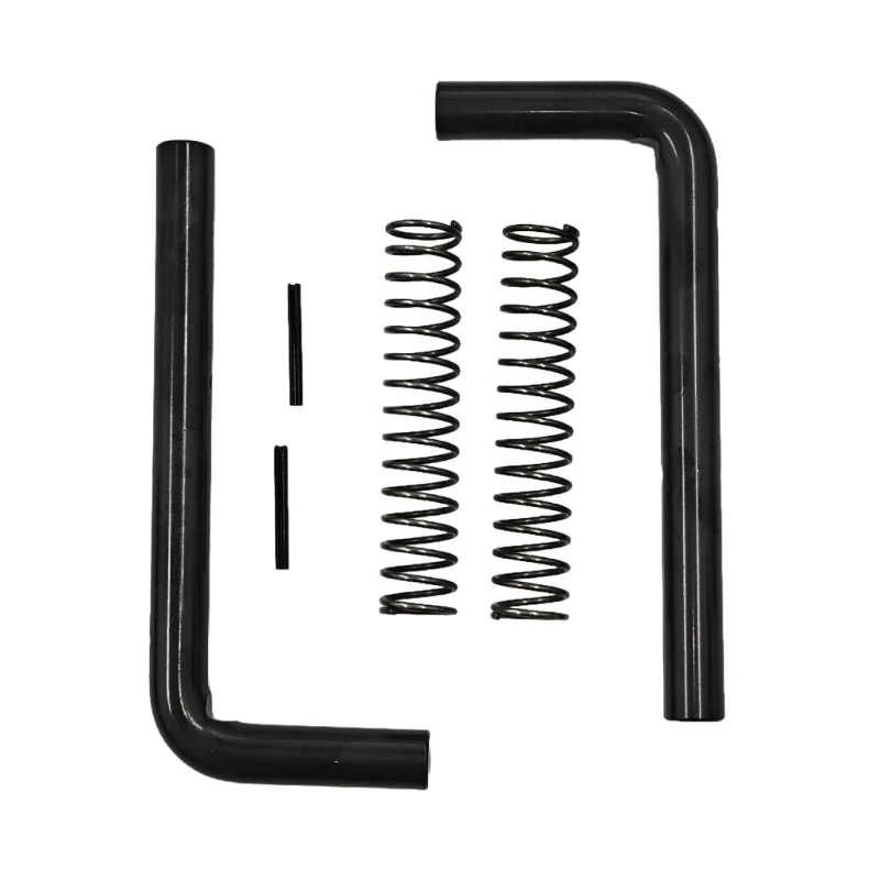 Trailer Gate Repair set Convenient Solution Trailer Gate Spring Latches for 819T