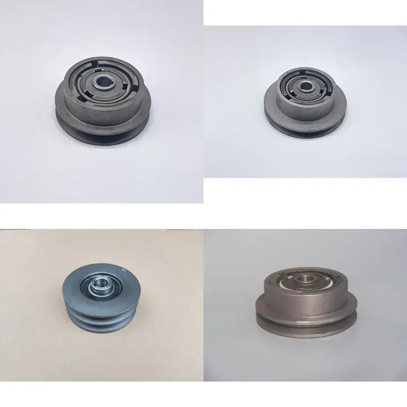 Flatbed Hammer Clutch for Plate Compactor Rammer Replacement Part 130-19B Mechanical Drive Coupling Friction Disc Assembly