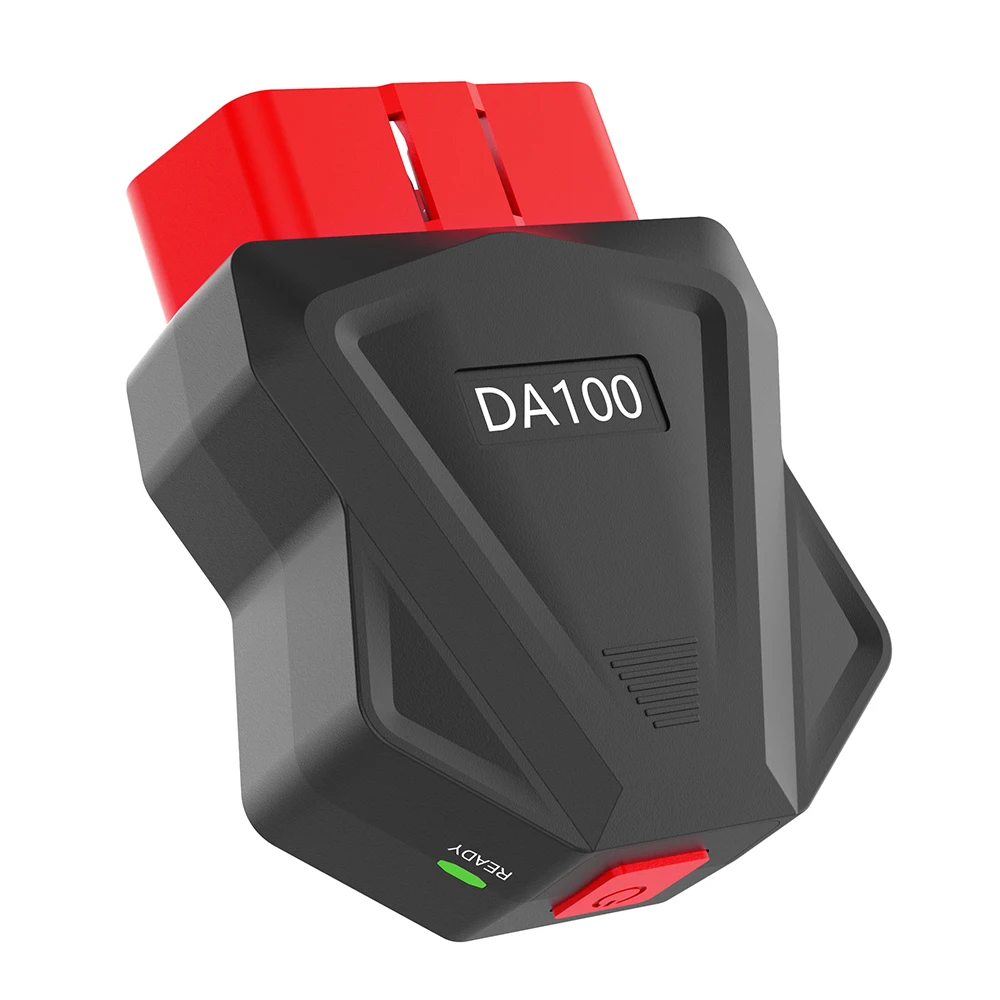 

Сканер DA100 OBD2 OBD 2-кодовый считыватель Автоматические диагностические инструменты Код неисправностей Чистый автомобильный аккумулятор Тест двигателя Автоаксессуары с переключателем