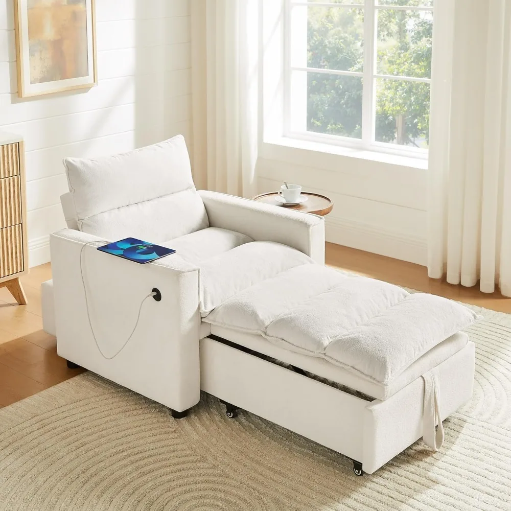 Sleeper Chair Sofa … - image