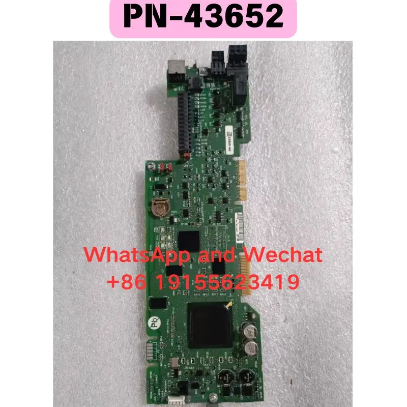 

Used PN-43652 Inverter 755 motherboard Functional test OK Quick delivery