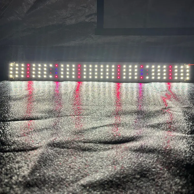 2 teile/paket 60-70 W Quantum led licht Bars LM301H Bord 510 MM QB128 volle spektrum Wachsen Streifen Licht (nur PCBA)