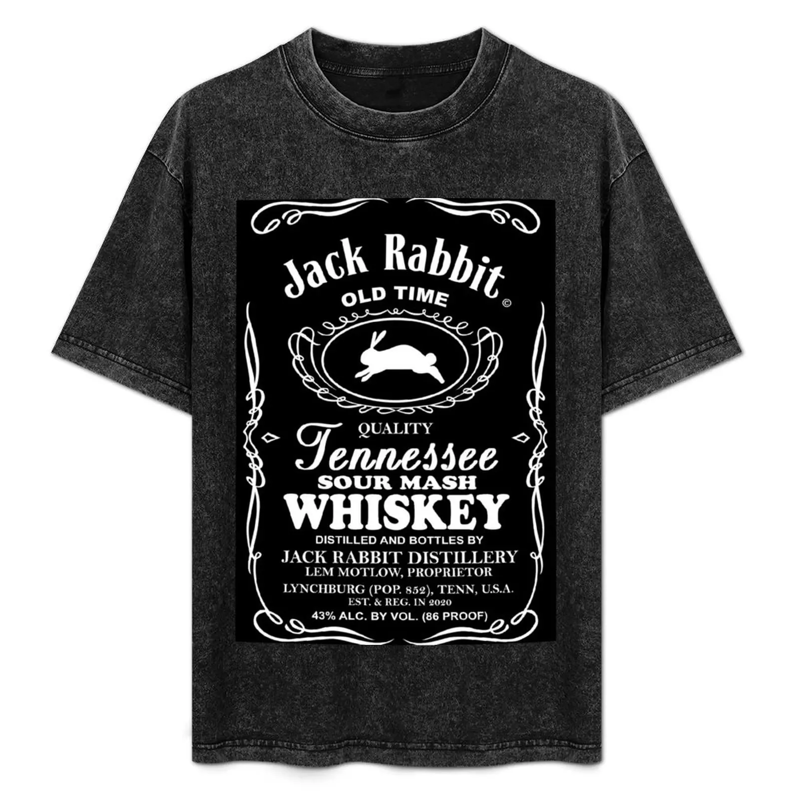 

Jack Rabbit （improved version) T-Shirt Work Outdoor Short Sleeve Tee