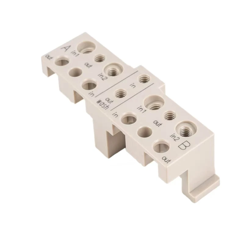 CNC machining, aluminum alloy precision machining, black anodizing, multi-link mechanical holder