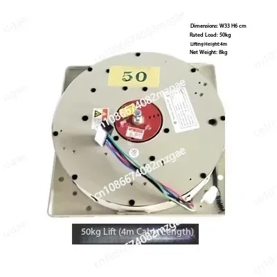 Duplex Villa Living Room Hotel Lift Lift Remote Control 150/250kg