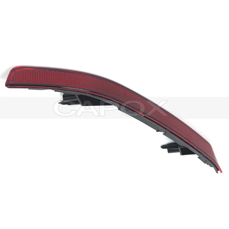 CAPQX Rear Fog Light Rear Bumper Light Lamp For Changan Unit Uni-T 2020-2023 Reflector Reversing Light Lamp Warning Signal Lamp