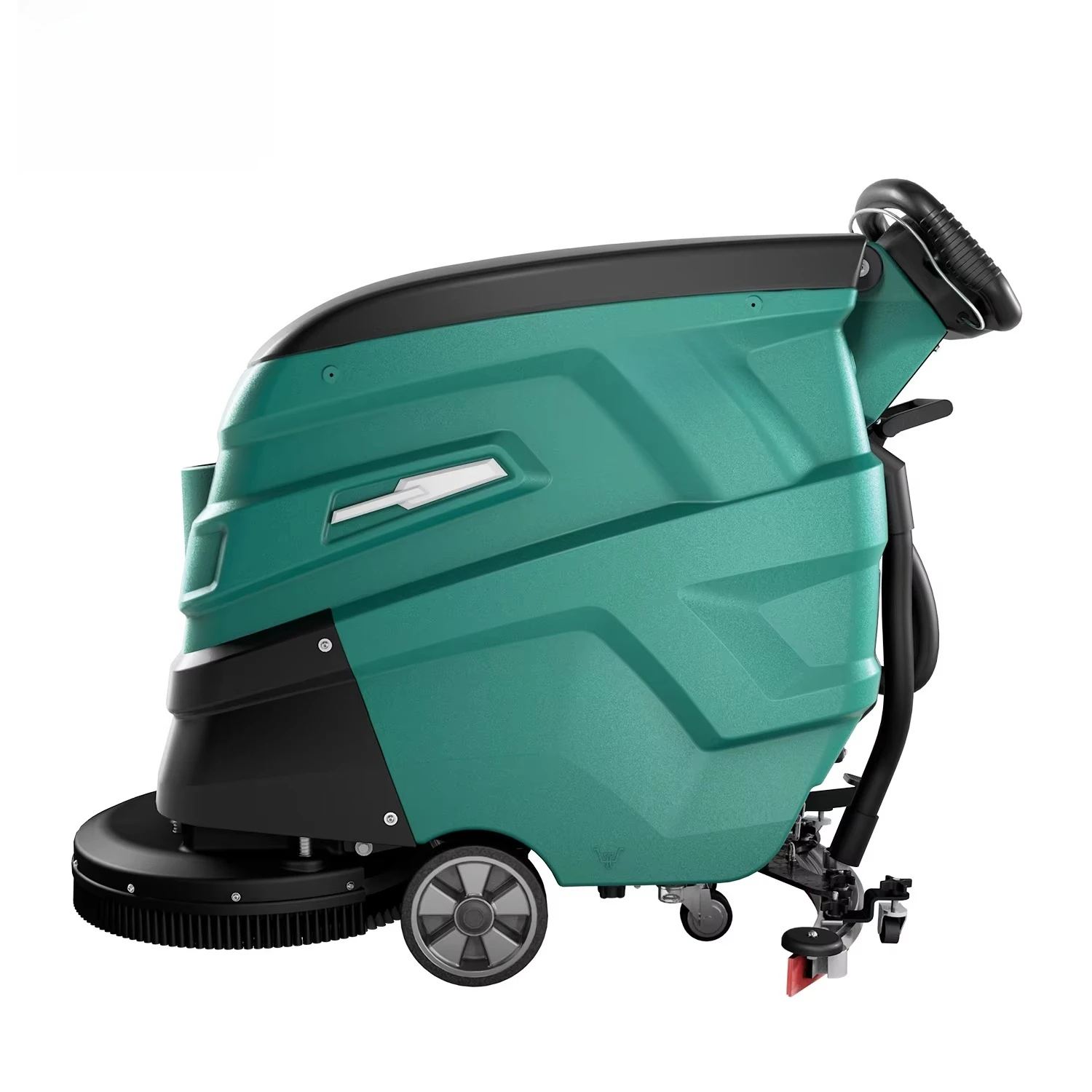 متوفر معدات التنظيف الأوتوماتيكية التجارية آلة تنظيف الأرضيات النظيفة