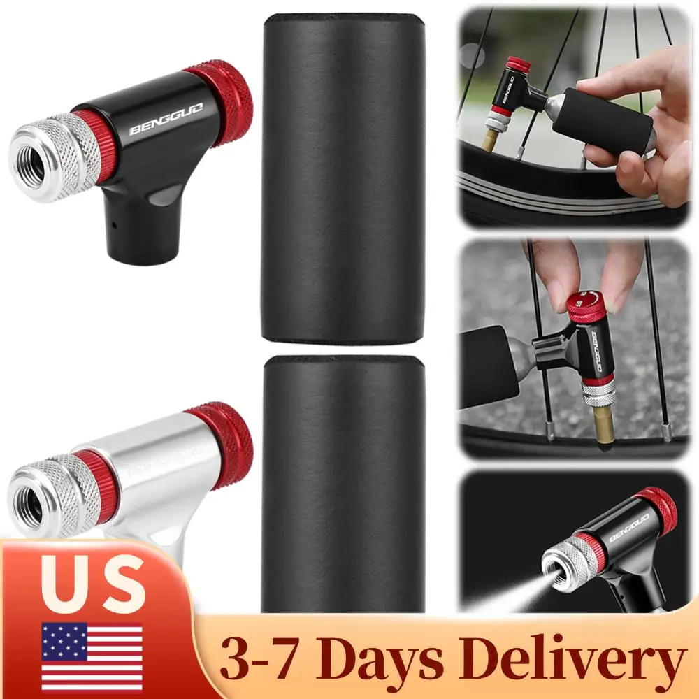 CO2 Bicycle Tire In…