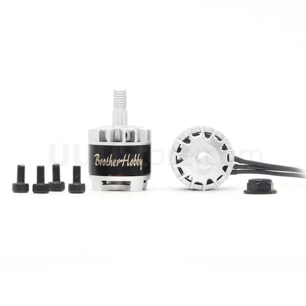 Brotherhobby Tornado T2 1608 3200KV 4S Racing Edition Brushless Motor for FPV Racing Drone and FPV MultiRotor & Quandcptor