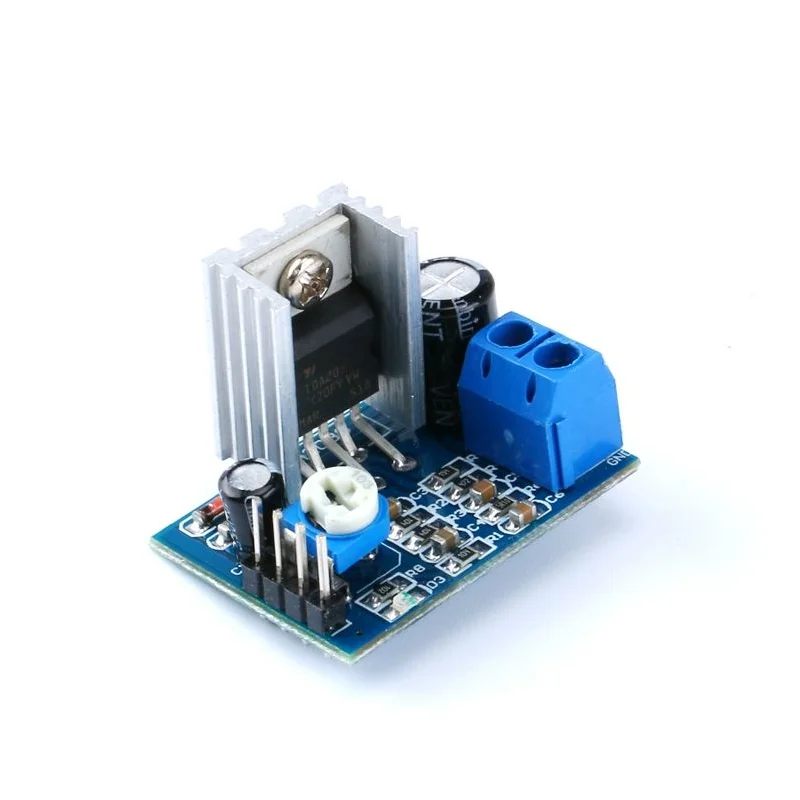 1PCS TDA2030A power amplifier module Audio amplifier module Power amplifier board New In stock