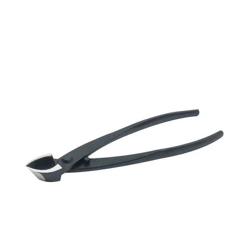 

Maxwan Composite Steel Bonsai Scissors Oblique Mouth Scissors Side Branch Scissors Bonsai Special Modeling Tools Gardening
