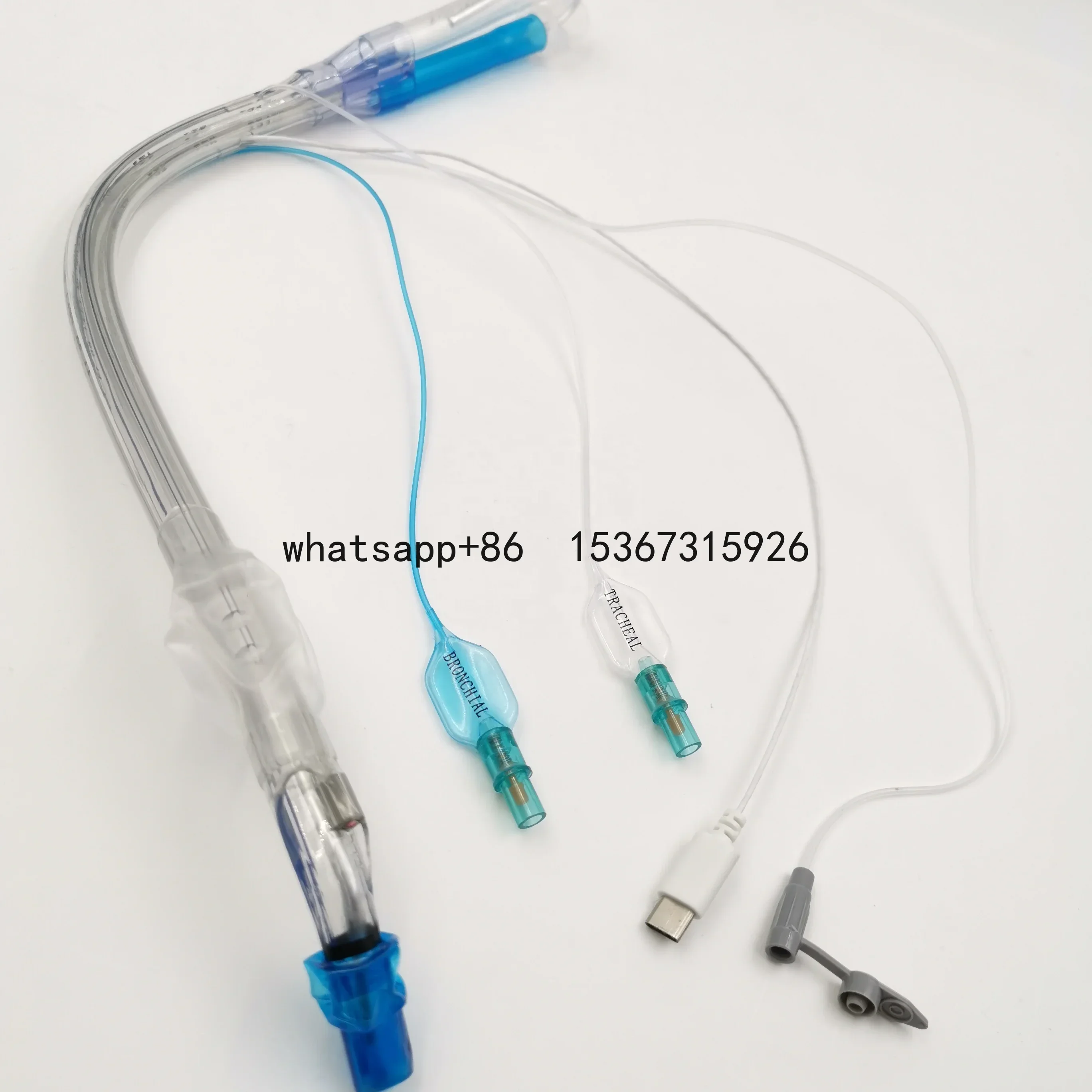 BESDATA Video Double-lumen endobronchial tube with