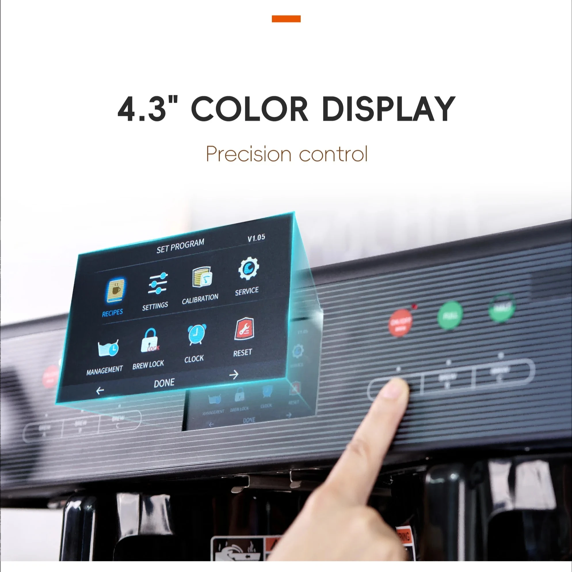 Hot Sales Coffee Maker Americano Automatic Drip Coffee Machine Drip Commercial Coffee Brewers for Restaurant