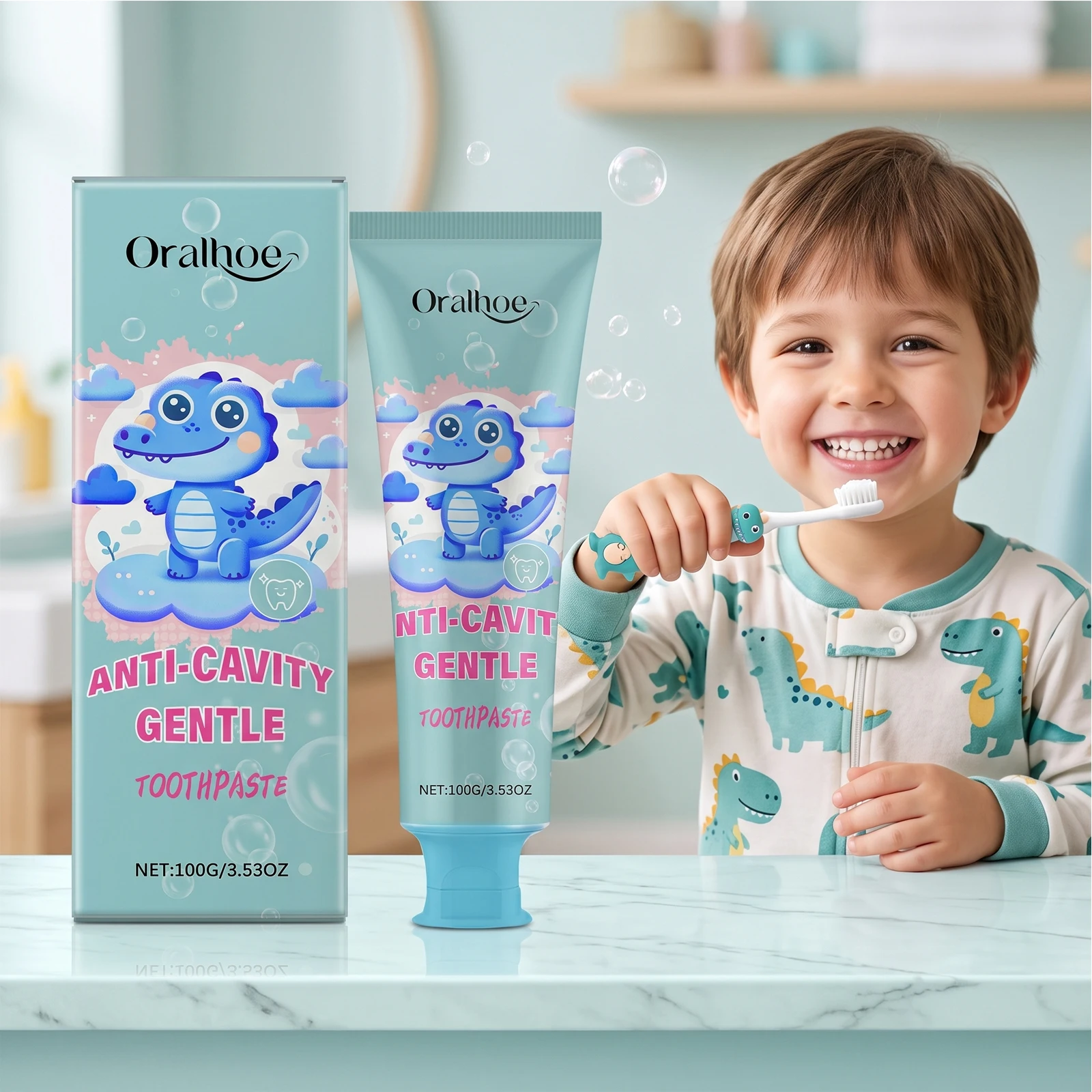 Anti-Karies-Zahnpasta, entfern – Teeth Whitening Toothpaste Bewertung und Preis