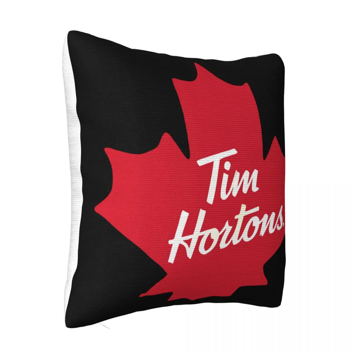 New Item Tim Hortons American Funny Logo Pillowcase Cover For Pillow Cushions For Living Room Pillow Case Pillow Cover