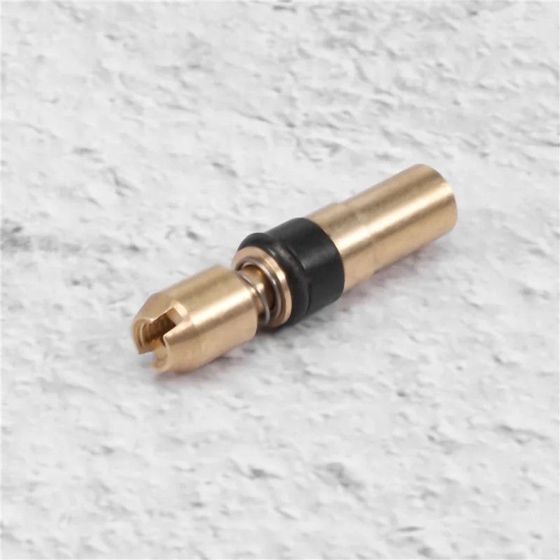 

Y42A-3PCS Трехступенчатая поршневая головка высокого давления с медной головкой 6 мм Насос высокого давления 30 МПа Запчасти для ремонта