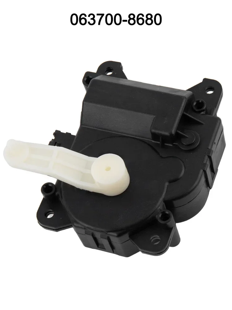 

Automotive Actuator Actuator Climate Control As Shown In The Picture Sensor ABS Material Black Color Easy Installation