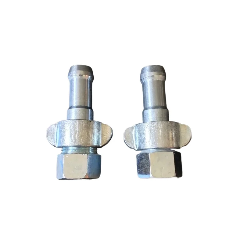 

YO18 rock drill special accessories pipe sleeve air pipe connector pneumatic drilling rig accessories