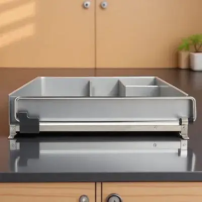 

1Set Adjustable Clothes Hanger Rail Plastic Iron Sturdy Wardrobe Storage Organizer Rack Laundry Display Hanger for Home Bathroom