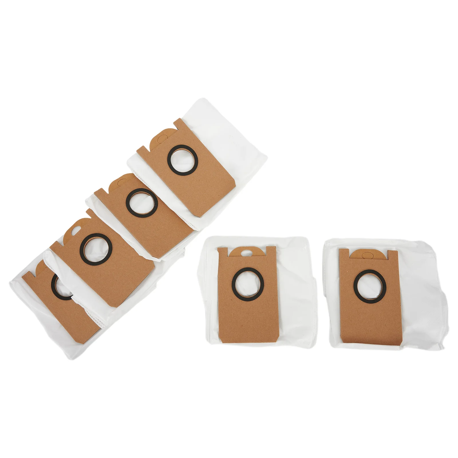 6PCS Dust Bags For Imou L11/Pro  Vacuum Cleaner Parts Vacuum Cleaner Dust Collection Accessories Dust Collection Bag Accessory