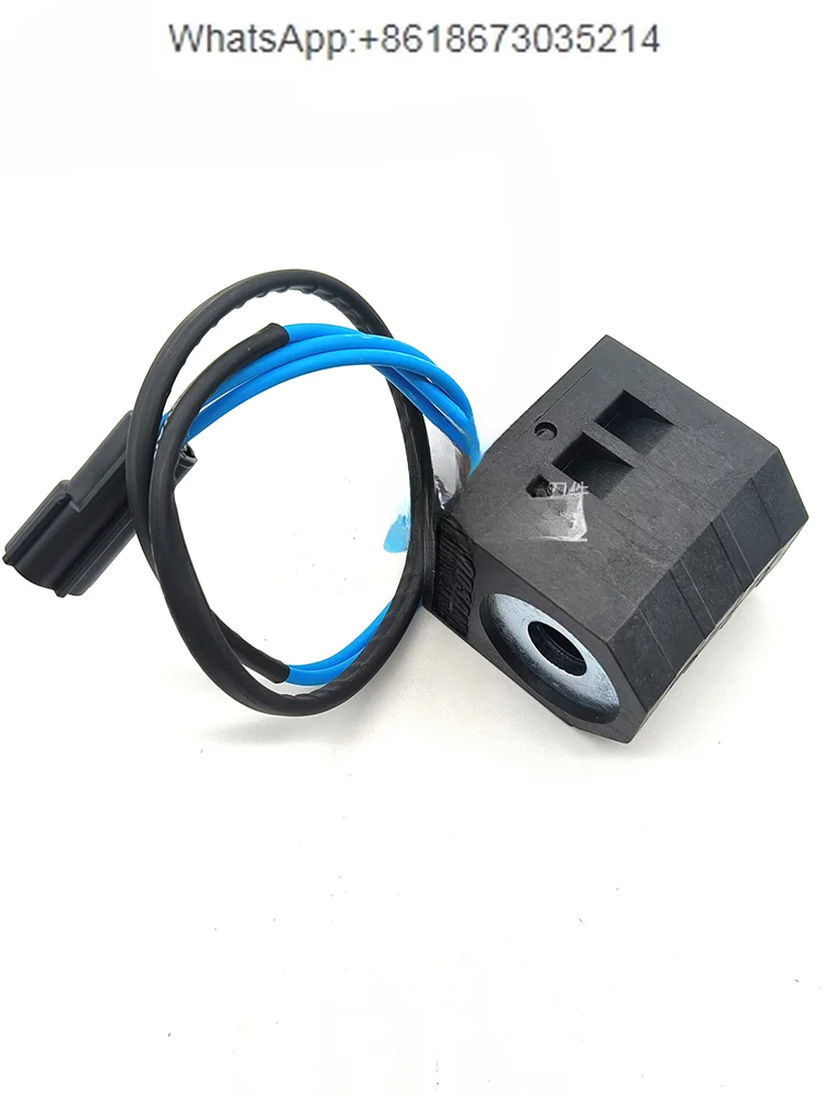 Excavator Parts DH220-5/150/225-7/DX300 Pilot Rotary Solenoid Valve Coil