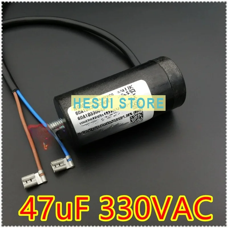 NGM 60A1D330043NXET 47uF 330VAC compressor starter capacitor