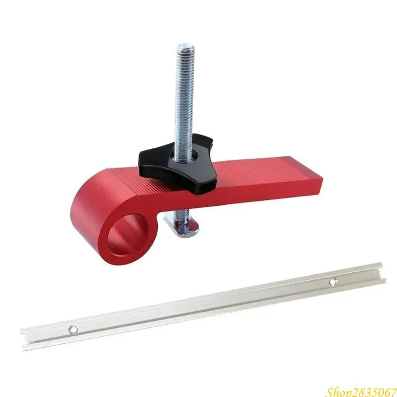 Woodworking Tools Aluminum Alloy Press Block Small Press Plate 831F