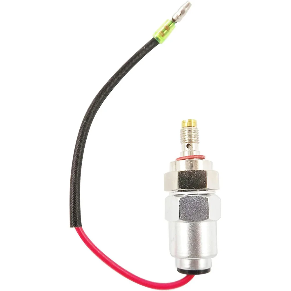 Fuel Shutoff Valve Carburetor Solenoid For Carburetor Repair Precision Engineered Optimal Fuel Flow For 2475722-S