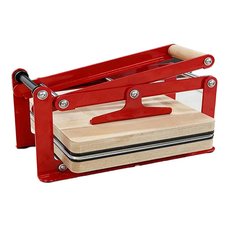High-Precision Desktop Tabletop Press Machine for Relief Printing Woodblock Painting Printmaking Machine 280x280MM with 28 Model