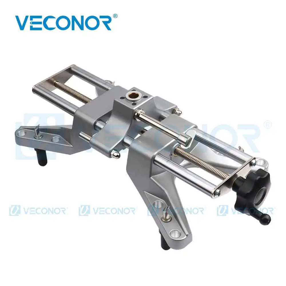 

Wheel Alignment Clamp for Camber Caster Gauge Attachment Essential Wheel Alignment Tool Front End Alignment Tool for 11-25" Rims