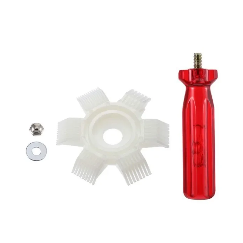 

Универсальный автомобильный радиатор конденсатора, система охлаждения, ремонт ребра, расческа, выпрямитель, набор инструментов для чистки автомобильного использования