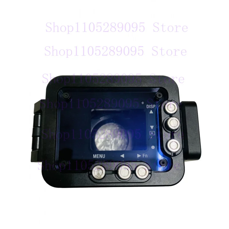 100M 330ft MPK-HSR1 Waterproof Housing for Sony DSC-RX0 Camera view 6