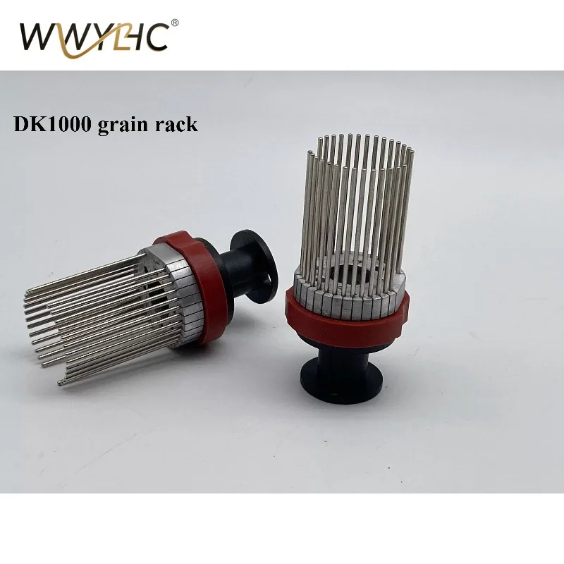 Suitable for Ink Wheel Coding Machine Accessories, Font Rack DK1100, NY805