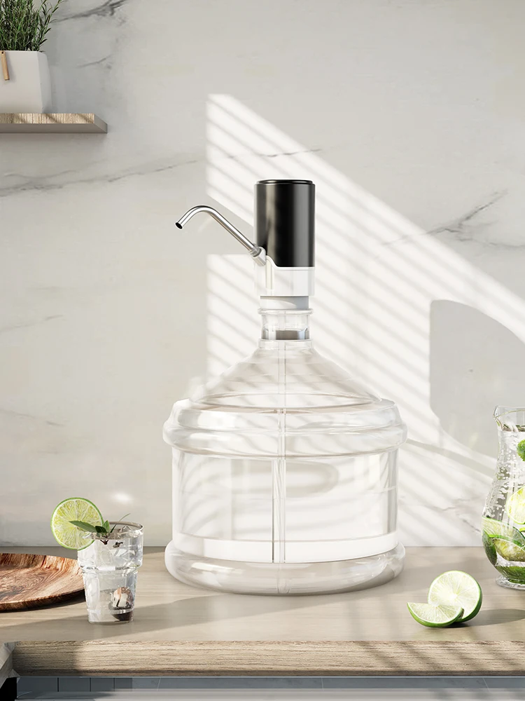 

Водяной насос для чистой питьевой воды, сифон для воды, кухонные принадлежности, бренд Subeixi Q6SBH