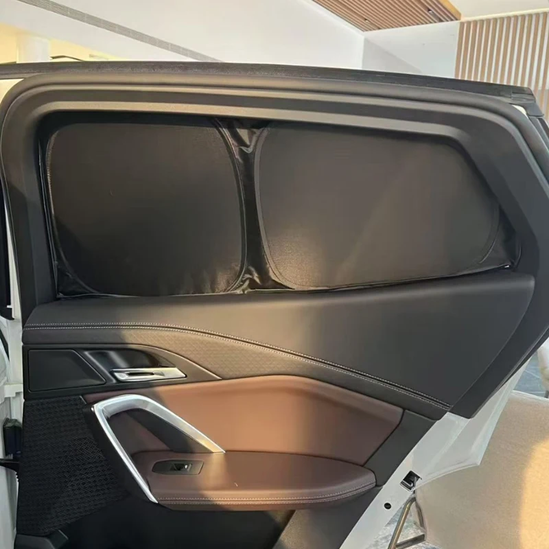 For MG6 2018-2025  Full car privacy sunshade Sun protection and heat insulation Car accessories