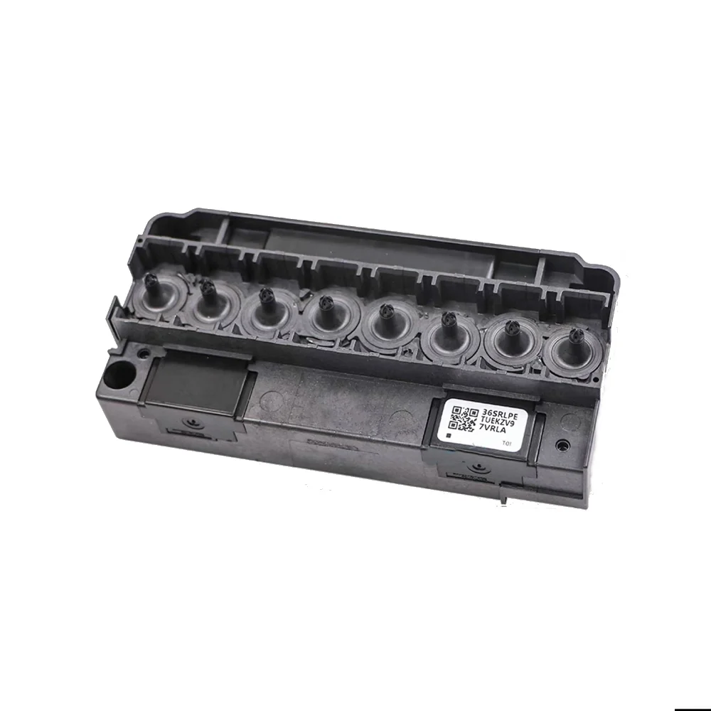 Cabeça de impressão eco solvente desbloqueada DX5 para impressora jato de tinta Epson/Mutoh 1604 1614 /Mimaki/Phaeton Series F 186000   F F F 187000