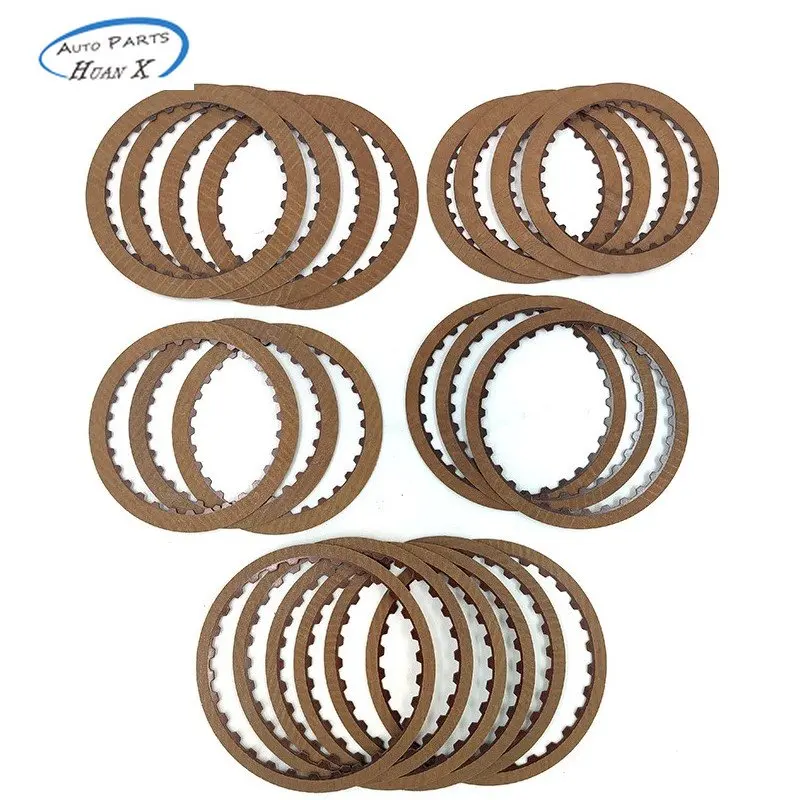 

20pcs A4CF1 A4CF2 Automatic Transmission Gearbox Clutch Friction Plates Kit for Hyundai Elantra Kia Forte 2006-ON