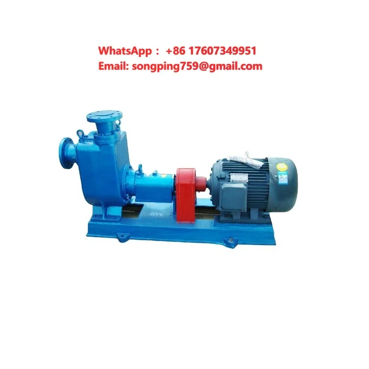 Marine Self-priming Bilge Pump