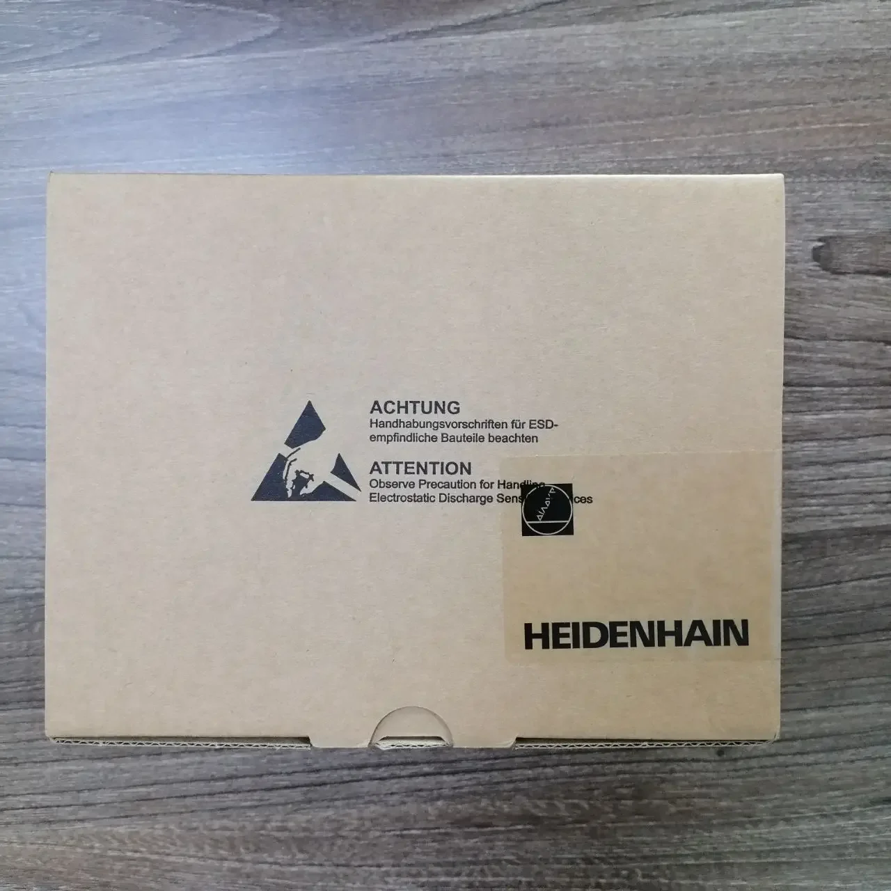 HEIDENHAIN PLC Original CNC Incremental Rotary Encoder ID 534904-33