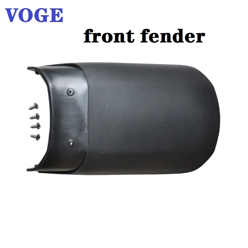 

Suitable for VOGE original accessories LX500R 525R large row modification and installation of front fender and eaves combination