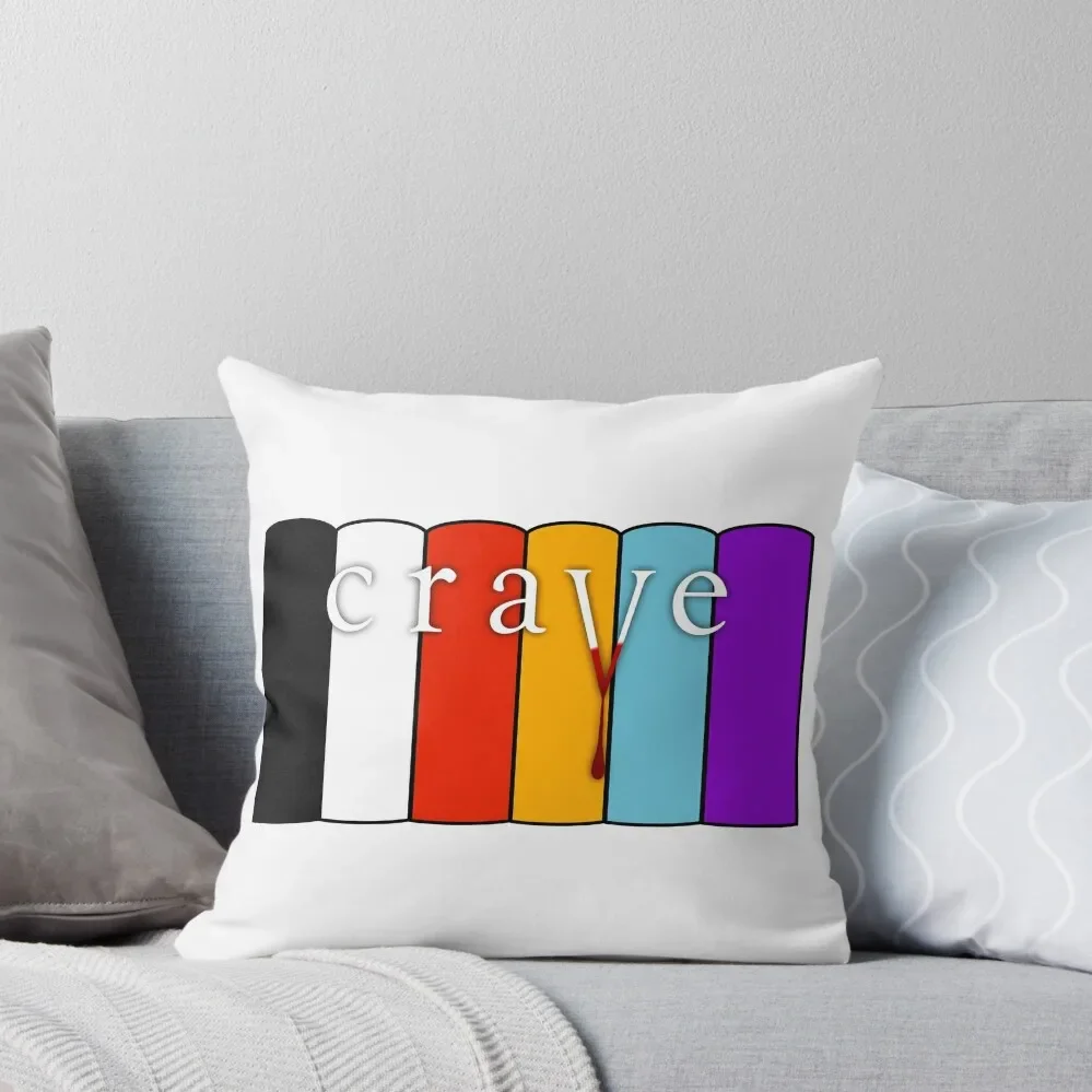 Crave Bookstack Throw Pillow Pillowcases For Pillows Pillow Case Christmas pillow