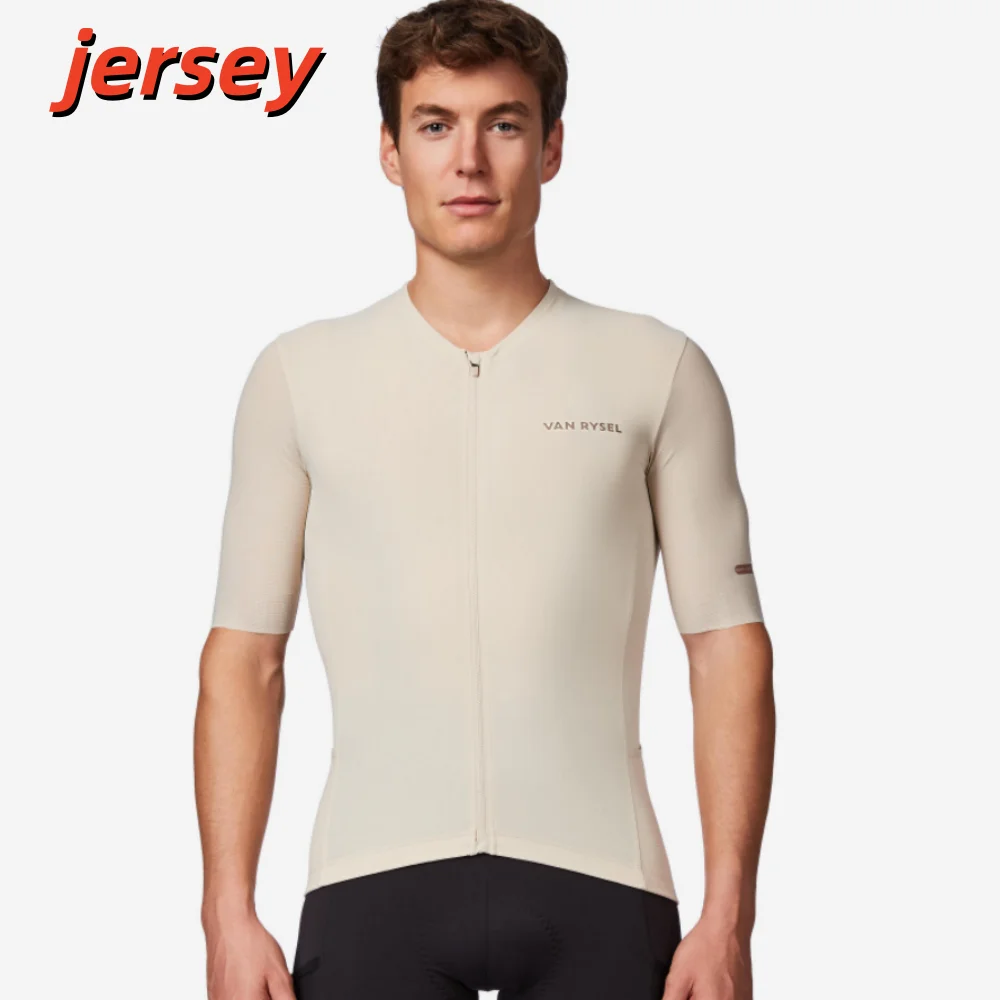 

2026 Men's Cycling Jersey Summer Spring Bicycle Shirt Road Bike Maillot Pro Team Breathable Quick-drying sports Cycling Clothes