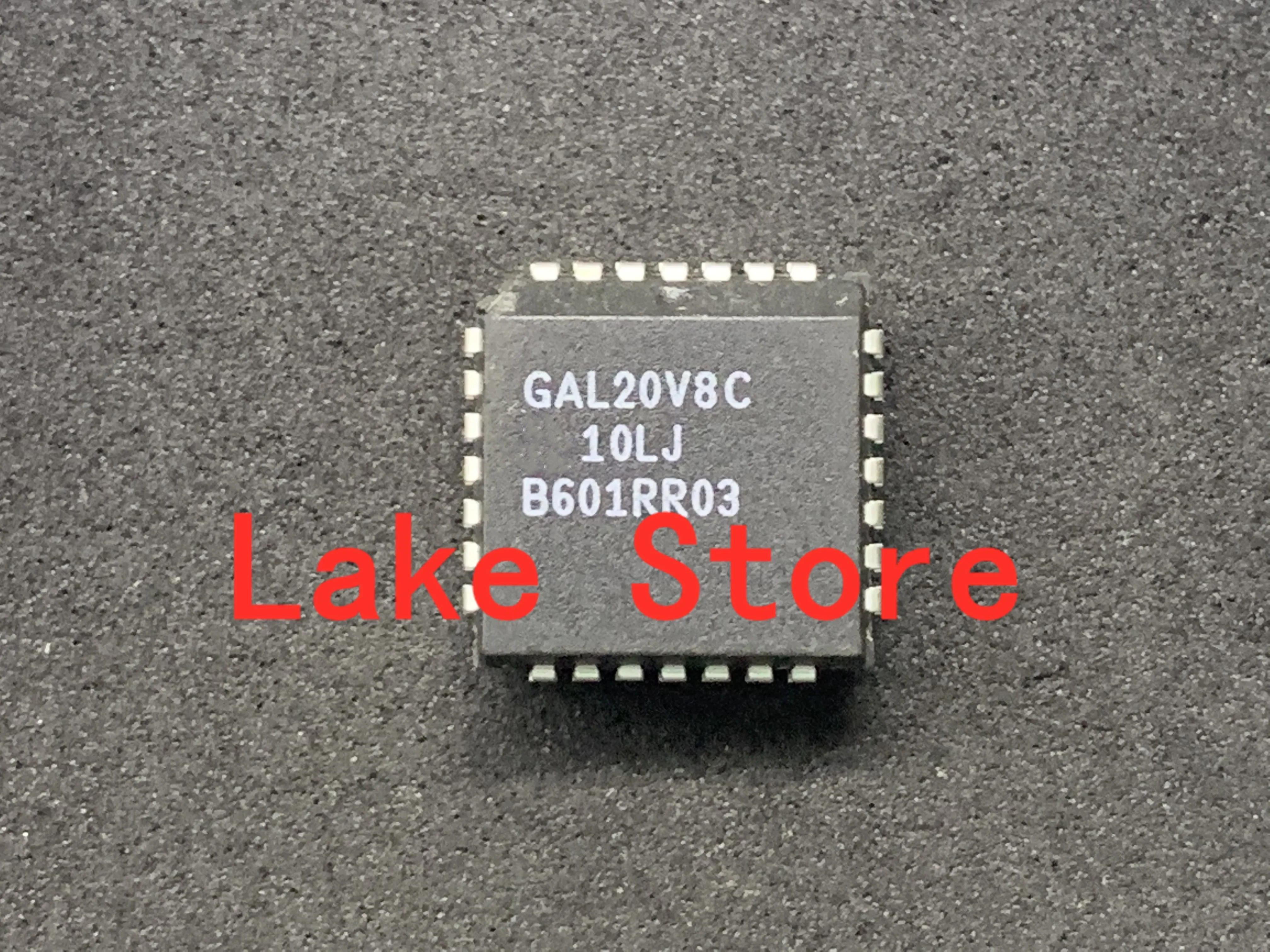 

5 unids/lote GAL20V8C-10LJ GAL20V8C-7LJ GAL20V8C PLCC GAL20V8