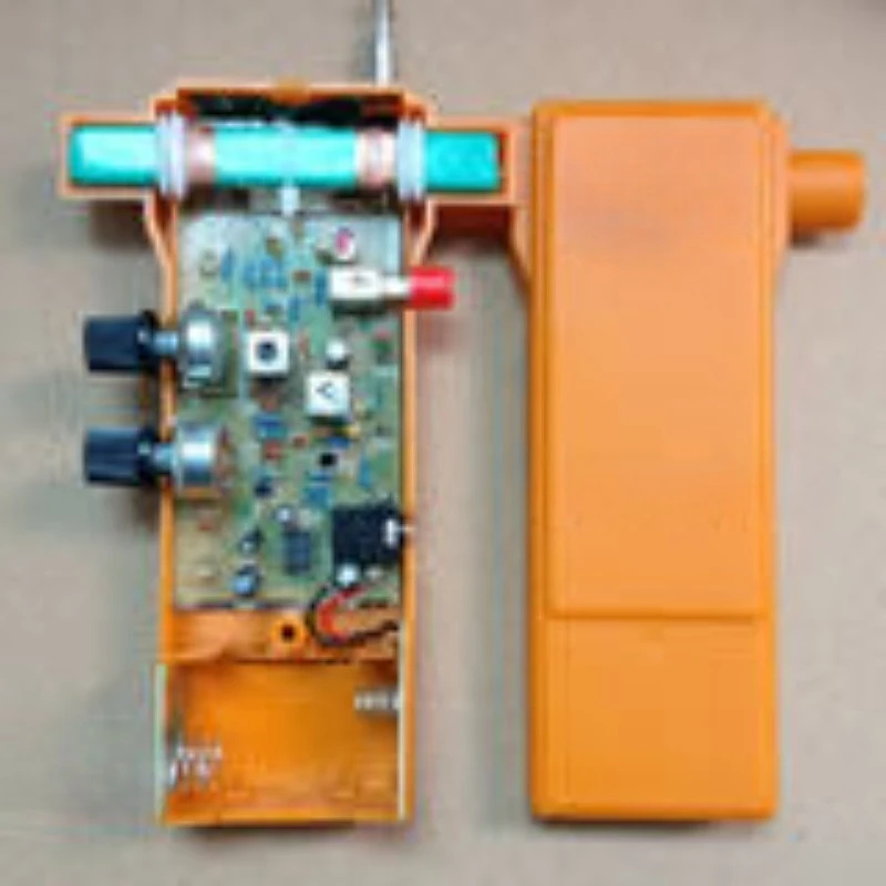 PJ80-A Type 3.5-3.6MHz Radio Direction Finder Short 80 Meter Band Direction Finder Kit