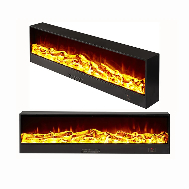 

Китайская фабрика: Горячая распродажа! 30-дюймовый современный электрический камин с LED-подсветкой, обогревом, пультом ДУ и регулируемым термостатом для помещений