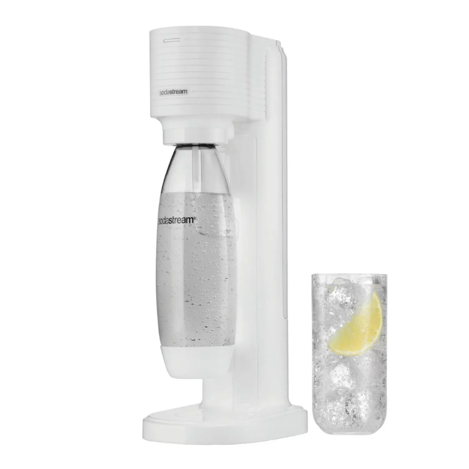 

Gaia Sparkling Water Maker - White