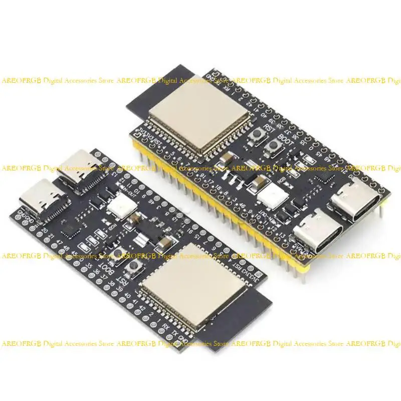 Picture 5: E21E ESP32S3 Development Board With Speed WiFi Support 20MHz 40MHz Bandwidth
