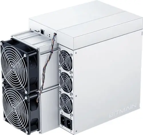 Brand new Bitmain Antminer T19 84Th/s BTC ASIC MINER